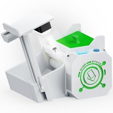 Automatic Card Scanner Stand for MTG/TCG/Trading Card with Adjustable Speed