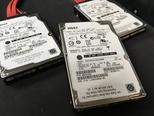 *LOT OF 10* HGST EMC 1.2TB 10K 6G 2.5" SAS HUC101212CSS600 HUC10121CLAR1200 *520