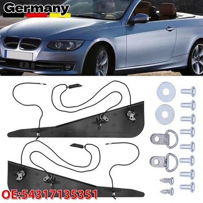 Dach Cabrio Verdeck C-Säule Reparatursatz Für BMW 3er Cabriolet E46 325ci，330ci