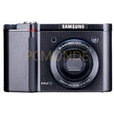 Samsung NV10 10.1MP Digital Camera 3x Optical Zoom w/Advance Shake Reduction