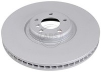 1X Bremsscheibe A.B.S. 18534 FüR Bmw E72 X6 X5 F16 F15 F85 E70 F86 E71 Sdrive