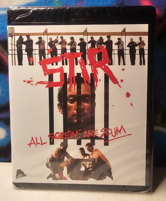 Stir (Blu-ray, 1980) Bryan Brown, Max Phipps, Dennis Miller