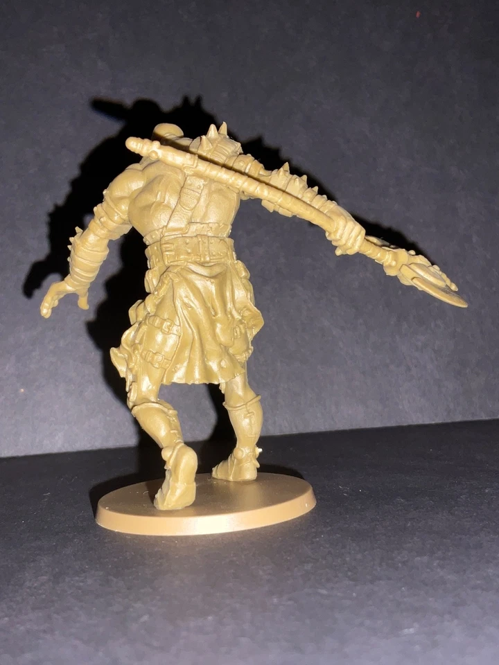 ZOMBICIDE: Green Horde Box FINARTON giant Mini & Card NEW - Image 3 of 3