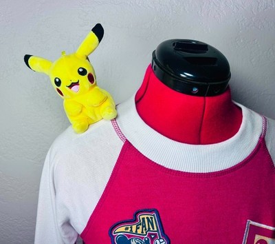 Custom Pikachu Pokemon Go Magnetic Shoulder Pal Plush Toy Costume Dress Up