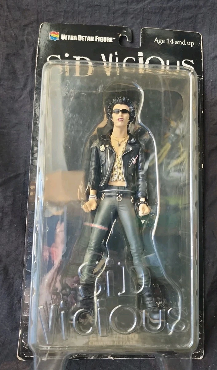 Sex Pistols Music MEDICOM Action Figures for sale | eBay