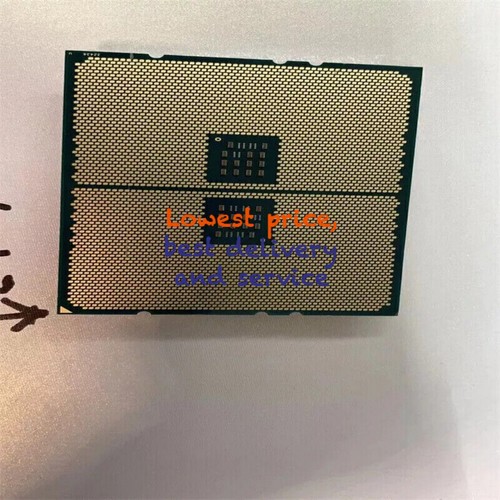 AMD Ryzen Threadripper PRO 3975WX Unlocked 3.5GHz 32 Core sWRX8 CPU Processor - Picture 3 of 3