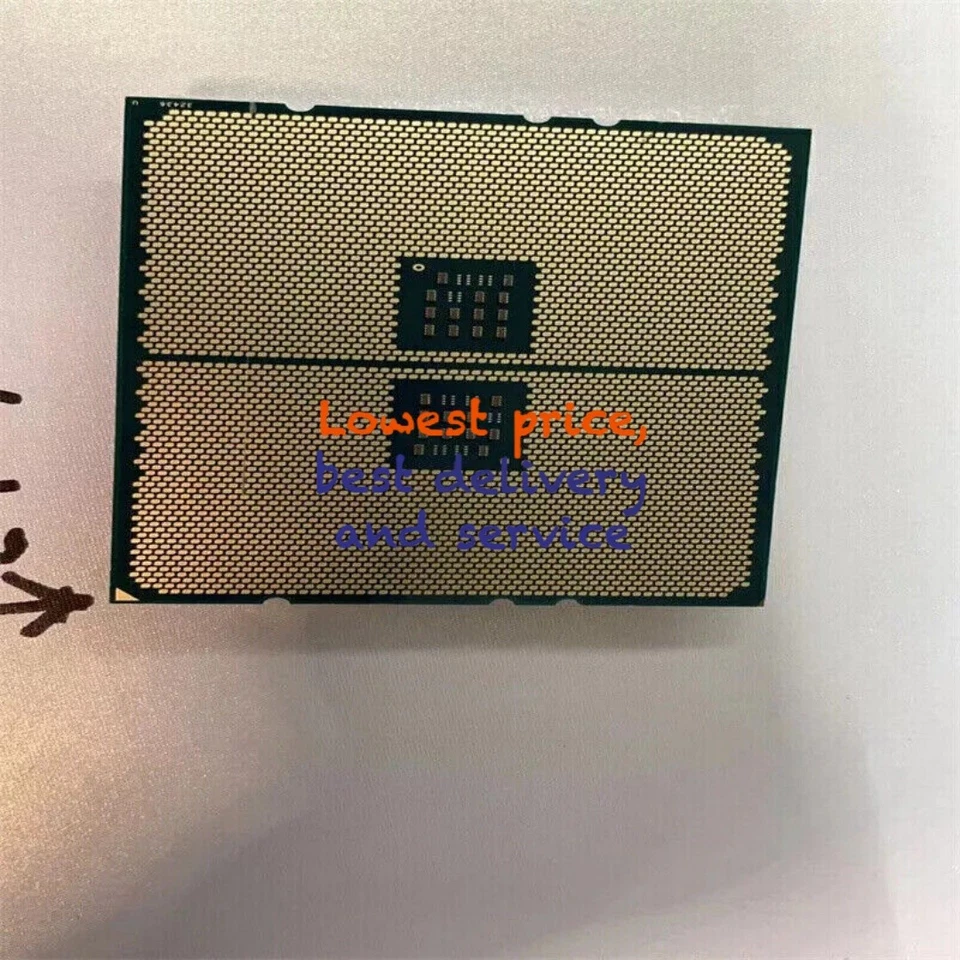 AMD Ryzen Threadripper PRO 3975WX Unlocked 3.5GHz 32 Core sWRX8 CPU Processor - Image 3 of 3