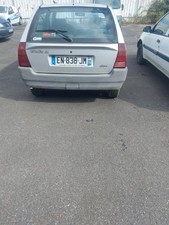 Capot Citroen AX