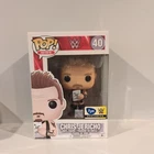 Funko Pop! WWE Wrestling #40 Chris Jericho FYE Exc Vaulted