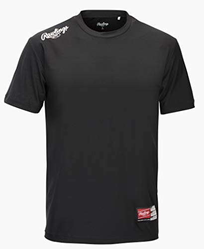 Gant De Baseball Player Series 10 po De Rawlings Pour Jeunes - Noir/Rouge | La Source du Sport