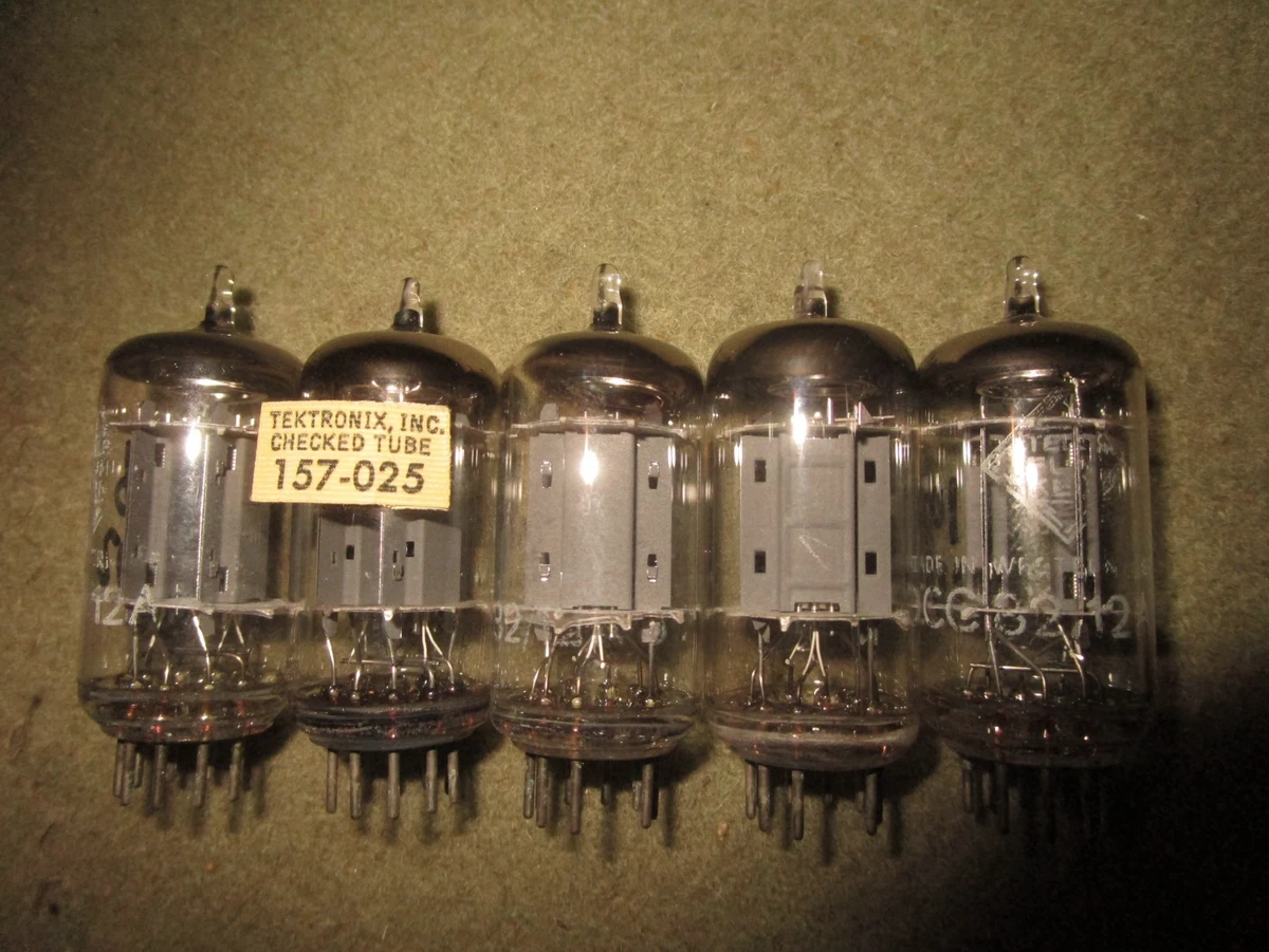 Telefunken 12au7 Ecc82 for sale | eBay