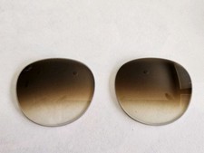 New Persol 3151/S Brown Gradient Replacement Lenses Only 49mm For Color 1026/51