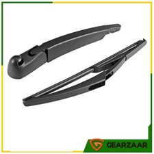 Heckwischerarm Scheibenwischer Set Hinten für MERCEDES W245 2005-2011 Heck Gummi