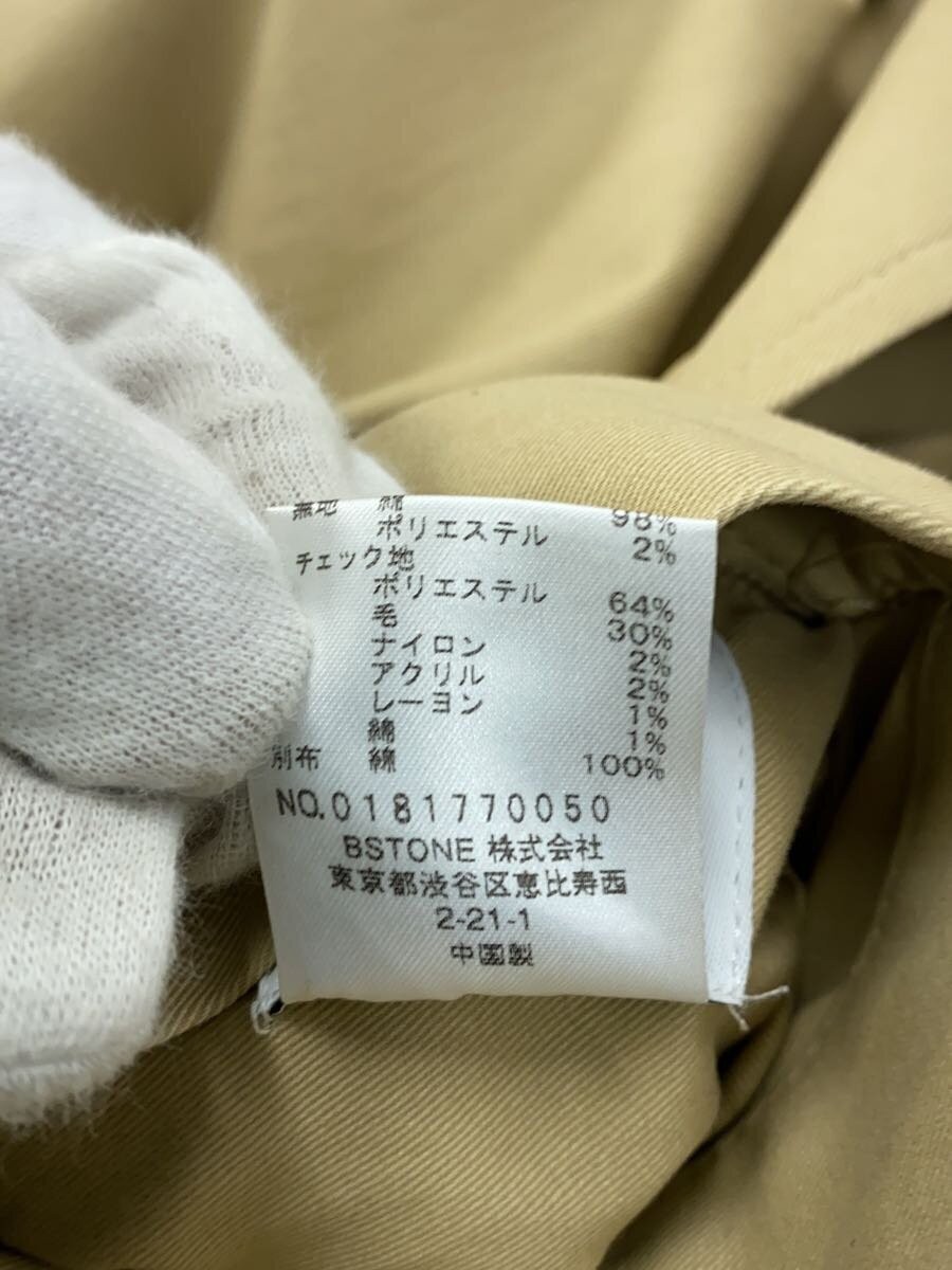 Ameri Trench Coat/Free/Cotton/Cml/Plain/018177005… - image 4