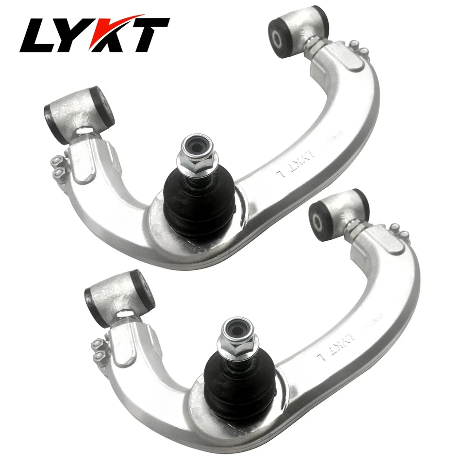 LYKT 2pcs Front Adjustable Camber Arm Kit for Ford F-150  Lincoln Mark LT 04-08 - Изображение 4 из 4