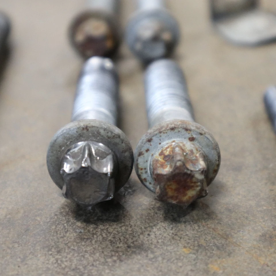 BMW E36 E46 Z3 5 Speed Getrag 220 ZF Manual Petrol Gearbox Bellhousing Bolt Set - Image 3 of 4