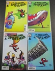 Amazing Spider-man 61 to 70 Complete 8 Deaths of Spiderman Skottie Young Variant