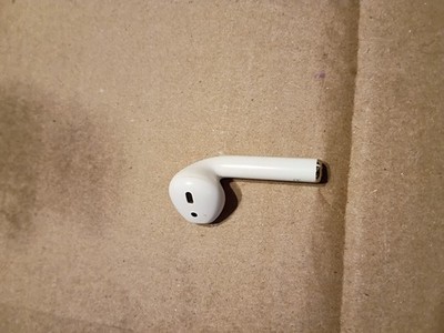 Genuine Apple AirPods 2nd GEN RIght Side Airpod Replacement - Right Airpod Only