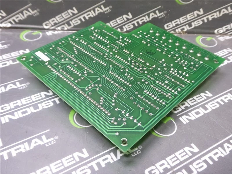 Placa de control analizador de datos Leeds & Northrup 056369 USADA Rev. C/C1 Foto 3 de 4