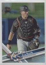 2017 Topps Update Rainbow Foil AJ Ellis #US169 3a3