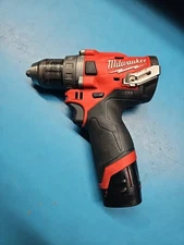 Milwaukee 2504-20 M12 FUEL 12V 1/2" Hammer Drill with CP2.0 Battery