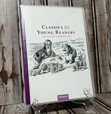 Classics For Young Readers: An Audio Companion - Volume 6 (2003, CD) Ships Fast!