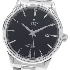 TUDOR Style 12700 Date black Dial Automatic Men's Watch_921806