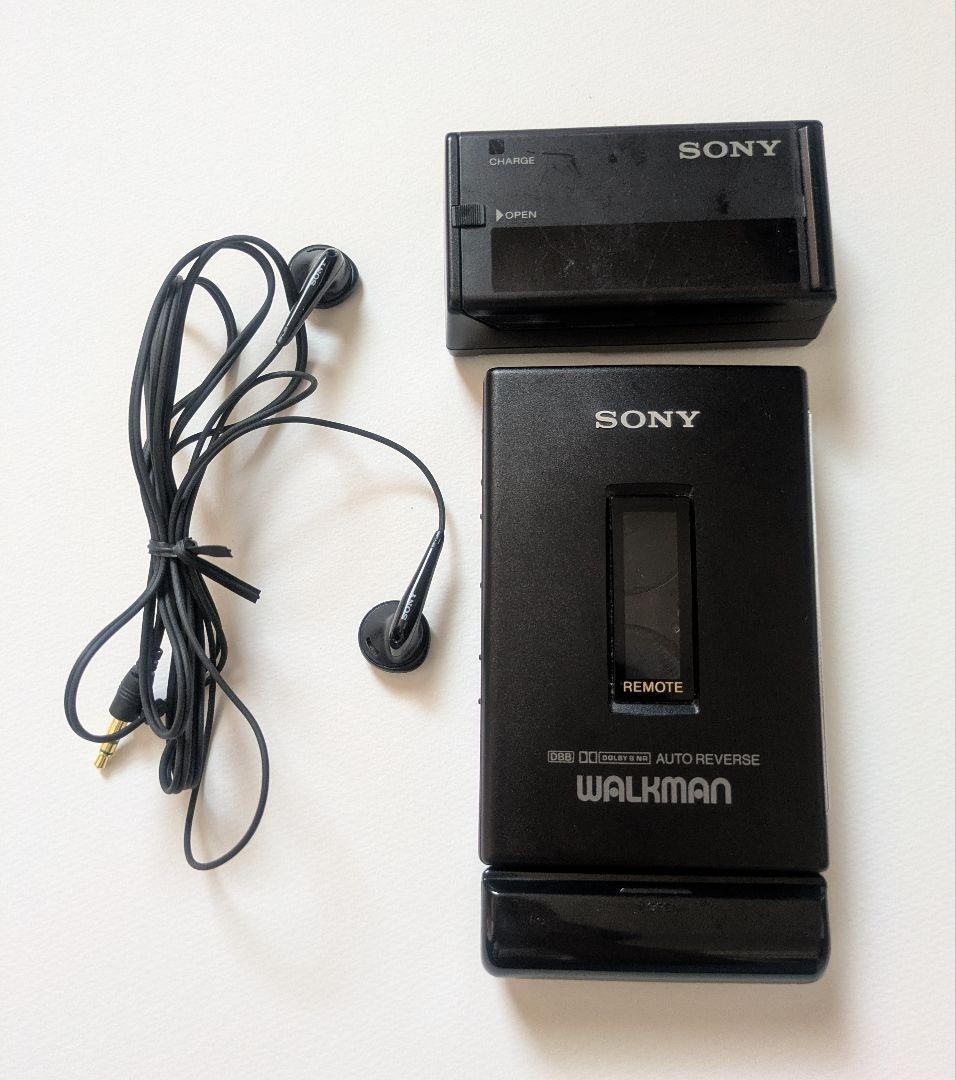 WALKMAN REMOTE WM-109【junk】 Sony WM-109 ▷ Walkman.land