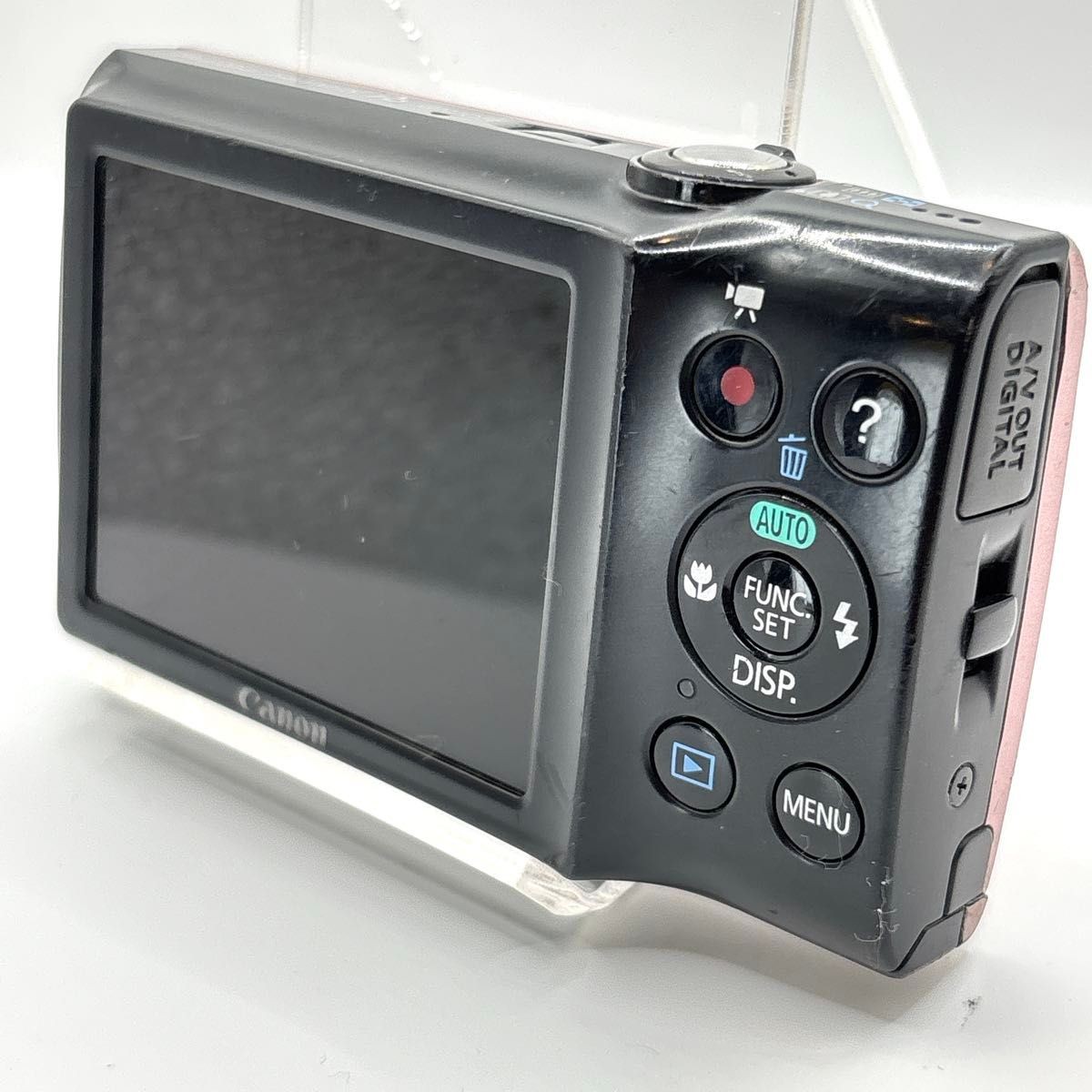 Canon PowerShot A2400 IS 16.0MP Digital Camera - Silver for sale