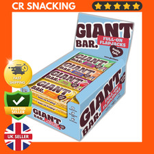 Ma Baker Giant Mixed Fruit Bars 90 g (Pack of 20)
