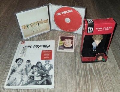 One Direction Up All Night Limited Edition Yearbook CD NEW SEALED WITH EXTRAS