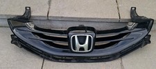 HONDA CIVIC MK9  CENTRE BUMPER GRILLE 71121-TV0-E010-M1
