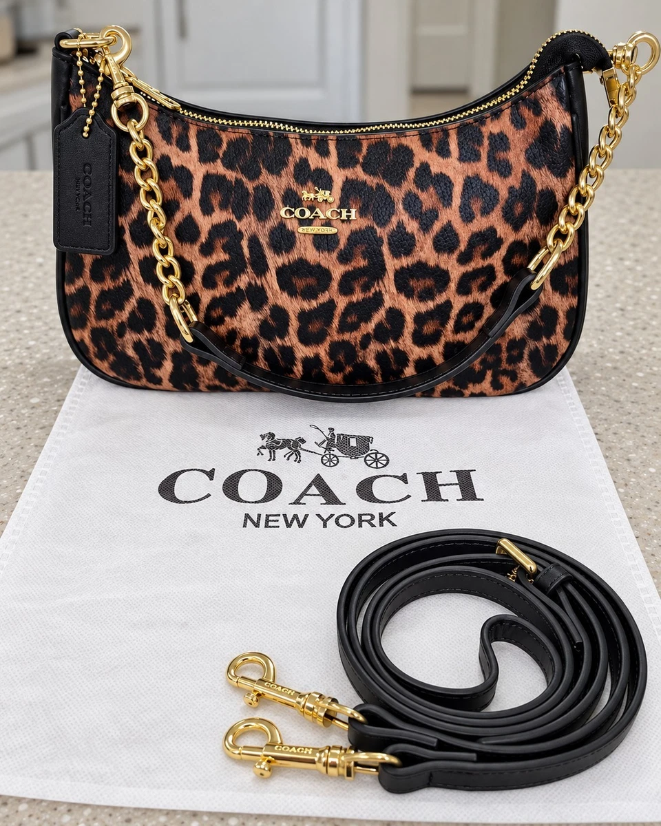 25+ Coach Animal Print Shoulder Bags for Women for sale | Updated