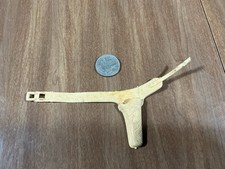 Marx Best of the West - Jane West  s Gun Belt And Holster. Tan Used