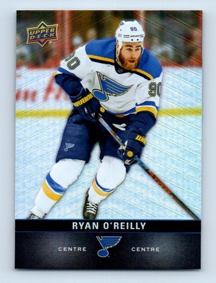 2019-20 Upper Deck Tim Hortons Ryan O'Reilly St. Louis Blues #90