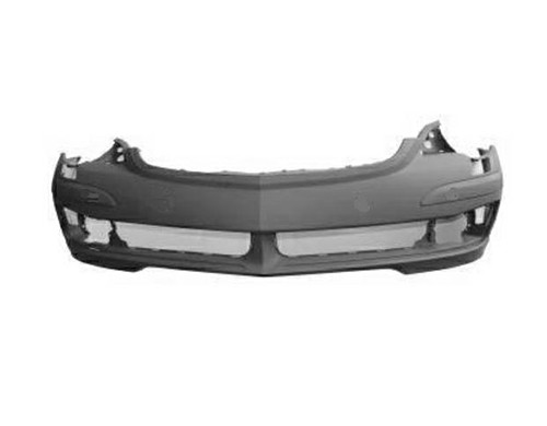 StoßStange Vorne FÜR Mercedes R-KLASSE V251 2005-2010 Lackierbar MIT WaschdÜSen-image