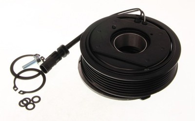 MAXGEAR Magnetkupplung Klimakompressor AC130199 für OPEL INSIGNIA G09 Sports A04