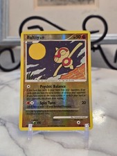 Pokemon TCG Baltoy 60/106 Great Encounters Reverse Holo MP on eBay