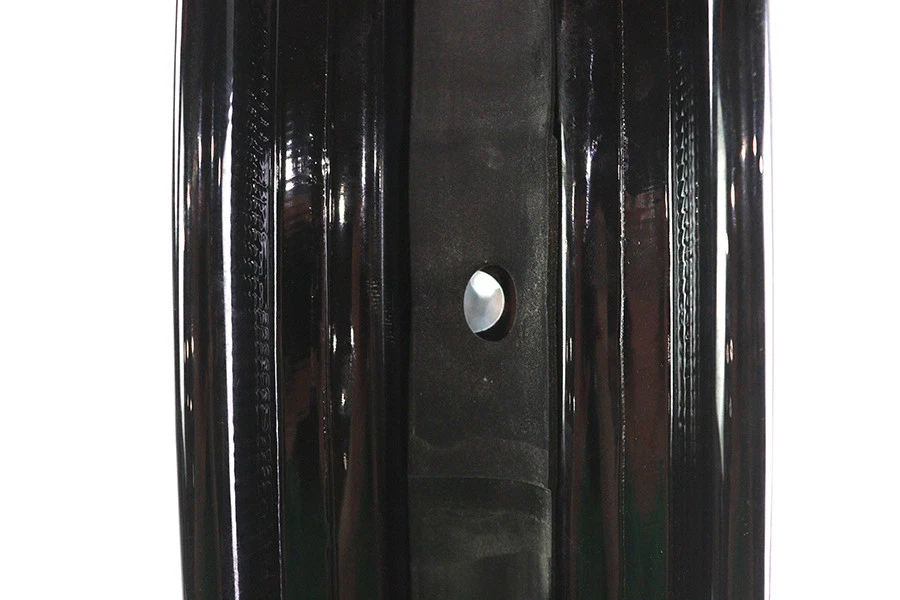 Rueda delantera negra de 21 pulgadas x 2,15 pulgadas para Harley Davidson Foto 4 de 4