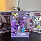 Funko Pop!Vinyl:Batman The Joker Art Series #64 Target Con Exclusive Sealed