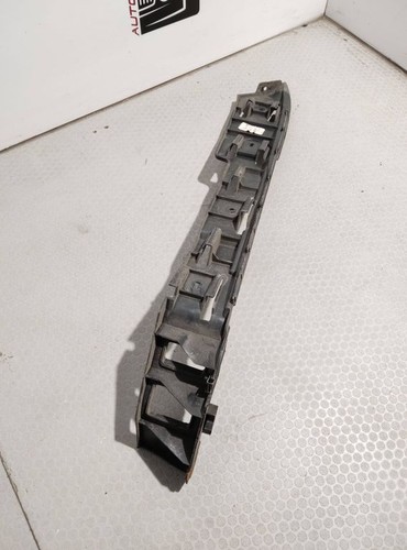 Volkswagen Golf VI 2010 Hinten links Halterung Stoßstange Stoßfänger hinten