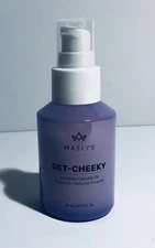 Maelys Get-Cheeky Enriched Cellulite Oil 2.0 fl oz New