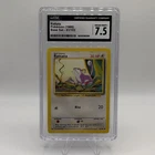 Rattata Pokemon 1999 Base Set 61/102 CGC 7.5 Near Mint +