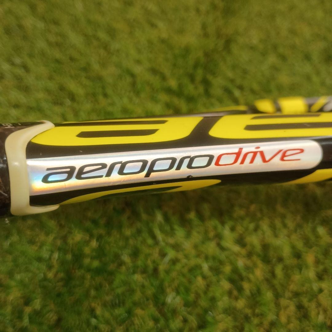 Babolat AeroPro Drive 2013 Tennis Racquet G2 4 1/4 GT Technology