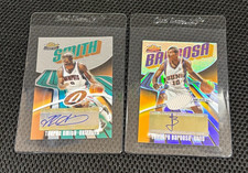 2003-04 Topps Finest Basketball Cards 23