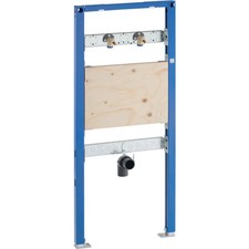 Geberit Duofix für Ausgussbecken/Wandarmatur NEU