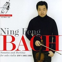 Johann Sebastian Bac - Bach Sonatas And Partitas For Solo Violin Bwv 10 - G4Z