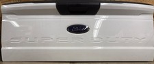 New White Tailgate For A 2022-2025f250-f350 Super Duty New White Tailgate For A 2022-2025f250-f350 Super Duty