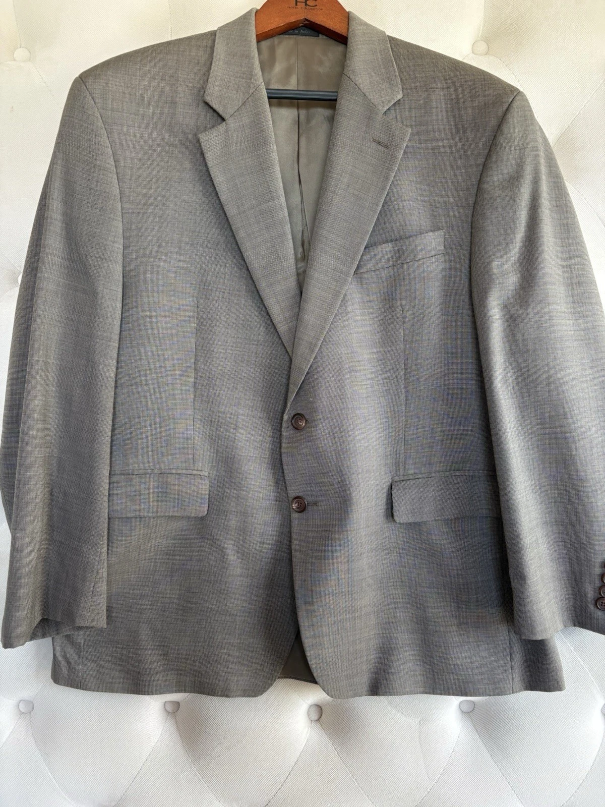 Men’s Ralph Lauren Sports Coat, Size 44S, 100%wool, Pre-Owned