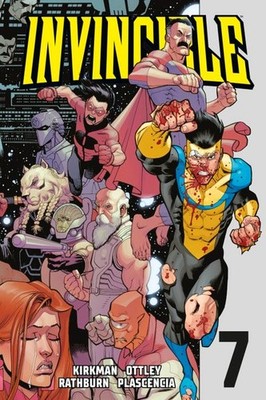 Invincible 7 | Robert Kirkman | deutsch
